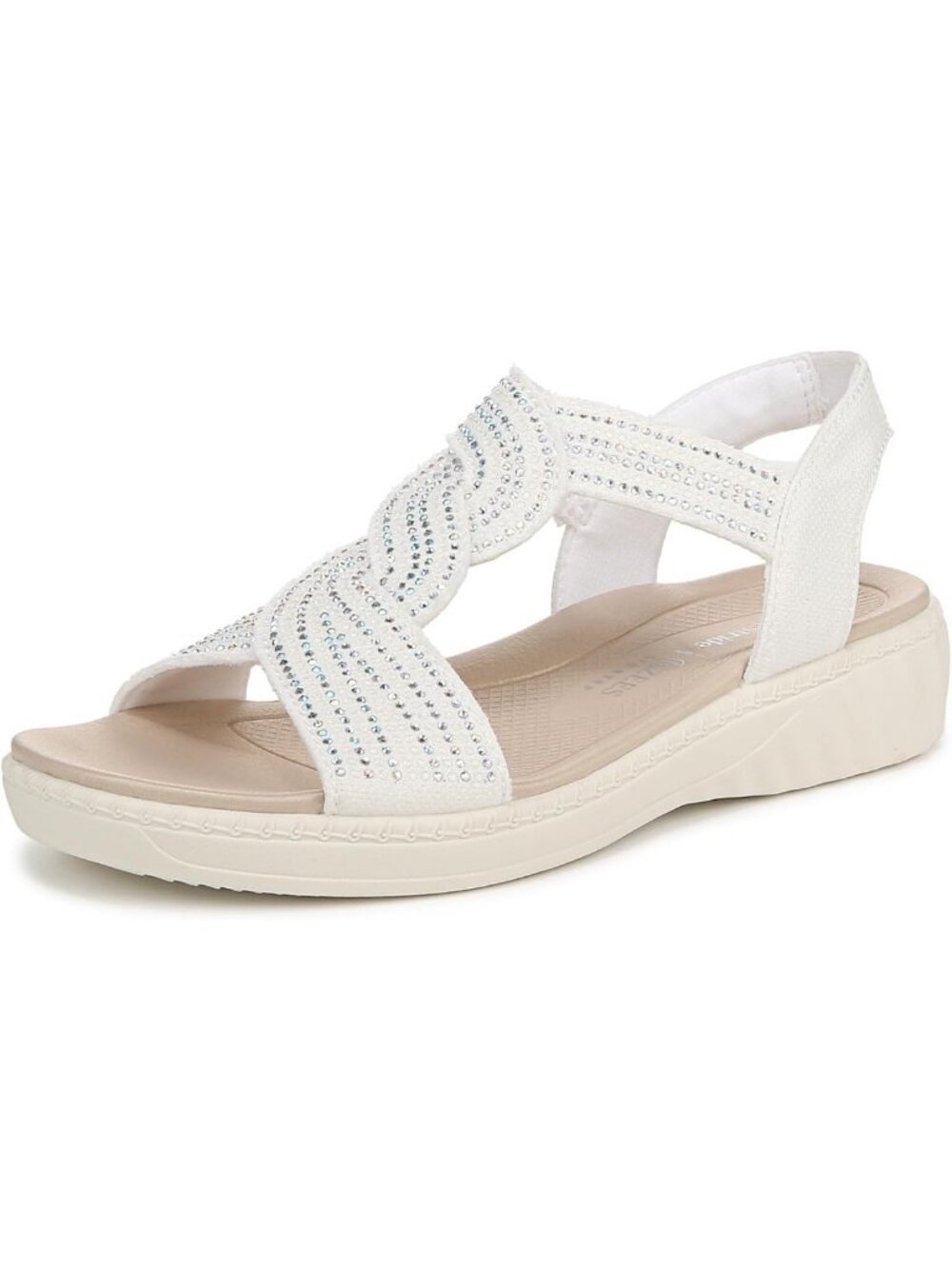 Stylish Women's Bright Lilly Slip-On Shoes | Comfortable & Versatile Footwear